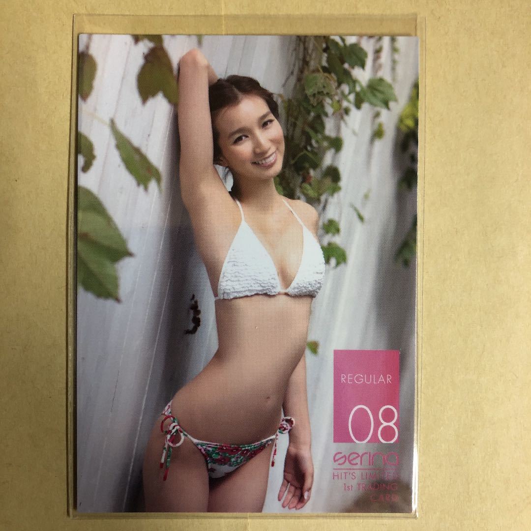 芹那 サイン カード カウガール タレントグッズ アイドル www.mattaher.id