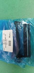 [ stock immediate payment ]Omron IDC connector 2.54mm pitch 50 ultimate 2 row female, XG4M-5030-U 2 piece set 