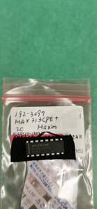 MAX313CPE+　,Maxim Integrated マルチプレクサスルーホール±2電源, 単一電源 SPST 5→ 30 V, 16-Pin PDIP