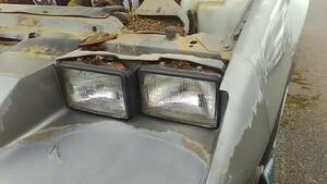 # Chevrolet Camaro light left right used 1989 year CF24A 5L parts taking equipped head light lamp Z28 I-ROC RS#