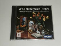 CD『Mobil Masterpiece Theater: Original Television Soundtrack Recordings』Upstairs, Downstairs Flame Trees of Thika Prime Suspect_画像1