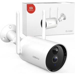 防犯カメラ 屋外 ワイヤレス WiFi監視カメラ 完全無線 15000mAh大容量