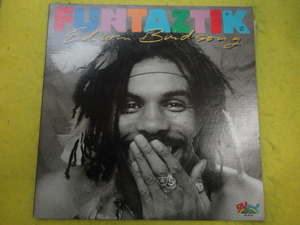 Edwin Birdsong - Funtaztik オリジナル原盤 US LP レアFUNK DISCO GARAGE CLASSIC Rapper Dapper Snapper / Win Tonight 収録　視聴