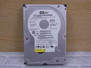 ◎J/075●ウエスタン・デジタル Western Digital☆3.5インチHDD(ハードディスク☆250GB SATA II300 7200rpm☆WD2500JS☆中古品