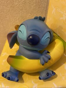  Disney store limitation Lilo & Stitch Stitch banana photo stand figure 