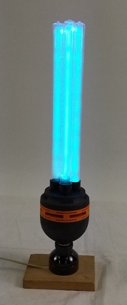 UV-C紫外線　費用対効果に優れた殺菌ランプ 253.7nmタイプ球　
