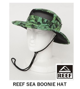 送料無料 REEF（リーフ） SEA BOONIE HAT　サイズL～XL　新品