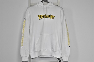 FRAGMENT DESIGH × Pokemon フラグメントデザイン × ポケモン ポケモンフォントロゴ プルオーバー パーカ / フーディー S 未着用