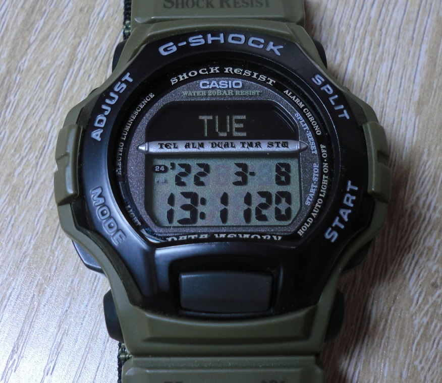 ヤフオク! -「g-shock ザイマカ」の落札相場・落札価格