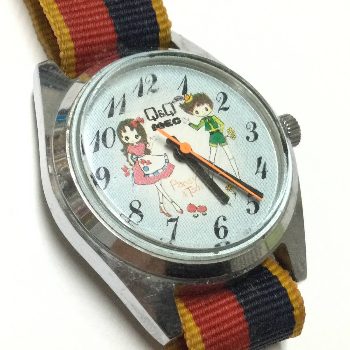 ヤフオク! -手巻き(キャラクター腕時計)の中古品・新品・未使用品一覧