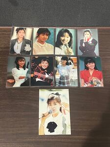 昭和アイドル写真