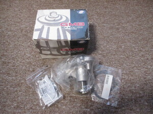 GMB water pump M-73A MD977025 3G83 H81W H47A