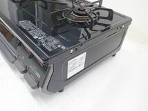 ☆営SR1586-140　Rinnai　リンナイ KG67PBKL LPガス用　ガステ−ブル　中古稼働品　2000年　直接引き取り歓迎_画像10