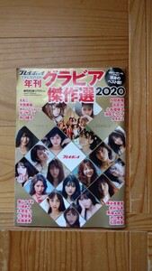 週刊プレイボーイ 年刊グラビア傑作選2020