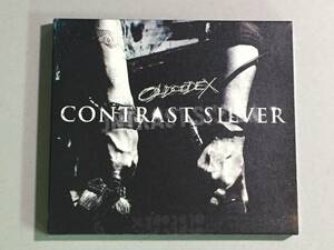 ★☆中古CD　OLDCODEX / CONTRAST SILVER【初回限定盤】☆★