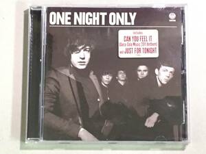 ★☆中古CD　ワン・ナイト・オンリー / One Night Only　輸入盤☆★