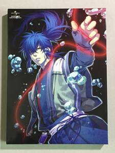 ★☆中古Blu-ray　薄桜鬼 黎明録 第一巻　初回限定版☆★