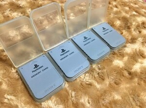 プレイステーション メモリーカード SONY純正