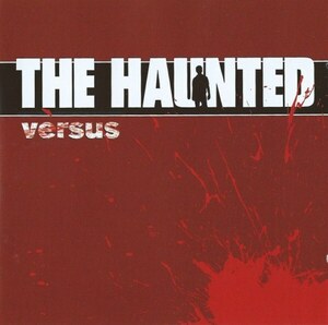 ＊中古CD THE HAUNTED/versus 2008年作品6th国内盤CD2枚組仕様 AT THE GATES IN FLAMES RESISTANCE ENGEL ARCH ENEMY DISMEMBER