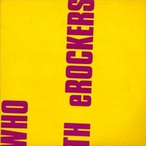 ＊中古CD TH eROCKERSザ・ロッカーズ/WHO TH eROCKERS 1980年作品1stリマスター仕様 陣内孝則 爆裂都市BURST CITY バトルロッカーズ