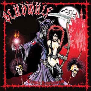 ＊中古CD BLUDWULF/Cryptic Rebelations 2005年作品1st U.S/NYC HARDCORE PUNK CRUCIFIX SATAN'S SATYRS CASUALTIES G.B.H VARUKERS ZEX