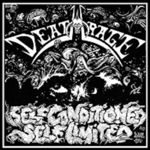 ＊中古CD DEATHRAGE/SELF CONDITIONED,SELF LIMITED 1988年作品1st+ボーナストラック収録 リマスター仕様 イタリアTHRASH ONSLAUGHT VENOM