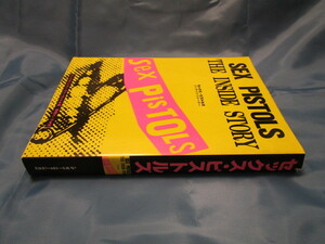 SEX PISTOLS THE INSIDE STORY sex piste ruz inside -stroke - Lee the first version 