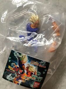 即決 新品未開封 ドラゴンボールZ HG16 ベジータ