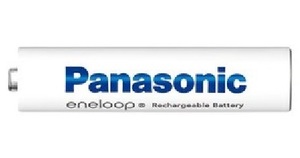 ◆ Стандартная модель Panasonic Panasonic Enelop (Eneloop). Один 4-тип Rose BK-4MCC
