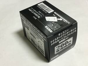 新品完全未開封■バンダイ 200 カードダス 自販機ブースター ディズニー ツイステッドワンダーランド メタルカードコレクション 3 ★ BOX