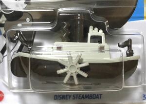 人気 ラスト Mickey Mouse ミッキー マウス Disney Steam Boat ディズニー スチーム ボート Faded White 2nd セピアカラー 2022 絶版