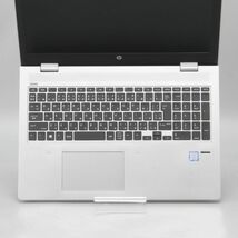 1円スタート HP ProBook 650 G4 Core i7 8550U 1.8GHz 8GB SSDなし ジャンク_画像3