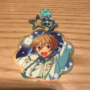 真白友也 ☆ あんさんぶるスターズ スターキーホルダーコレクション Brand New! Vol.2 あんスタ スタキー アクキー Ra*bits