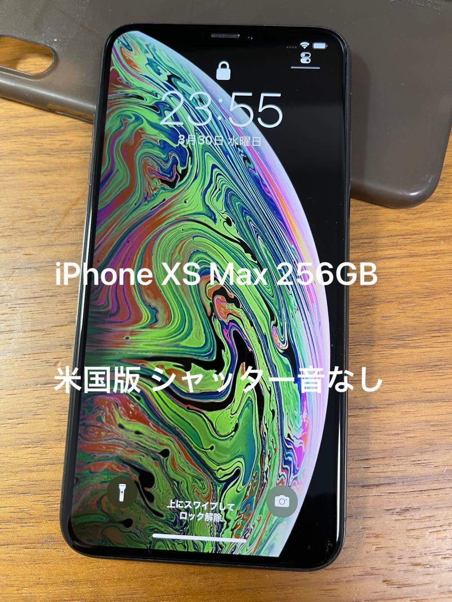 画面割れ iPhone Xs Gold 256 GB au SIMロック解除済 | ovale.eu