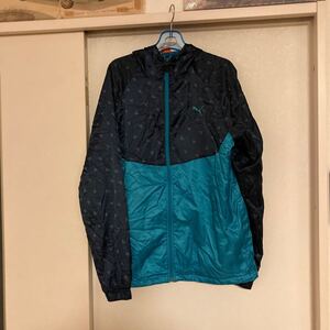 PUMAウィンドブレーカー Oサイズ