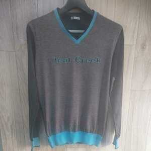 HealCreek ヒールクリーク　セーター　size50