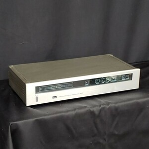 [100i1467]山水電気株式会社 　Sansui　リモートコントローラー　RS-7　通電確認済み　動作未確認ジャンク品　アンティーク　レトロ