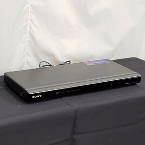 ［100i1403］SONY ソニー　映像機器　 CD/DVDプレーヤー DVP-NS700H DVD リモコン無　通電確認済み　動作確認済　　