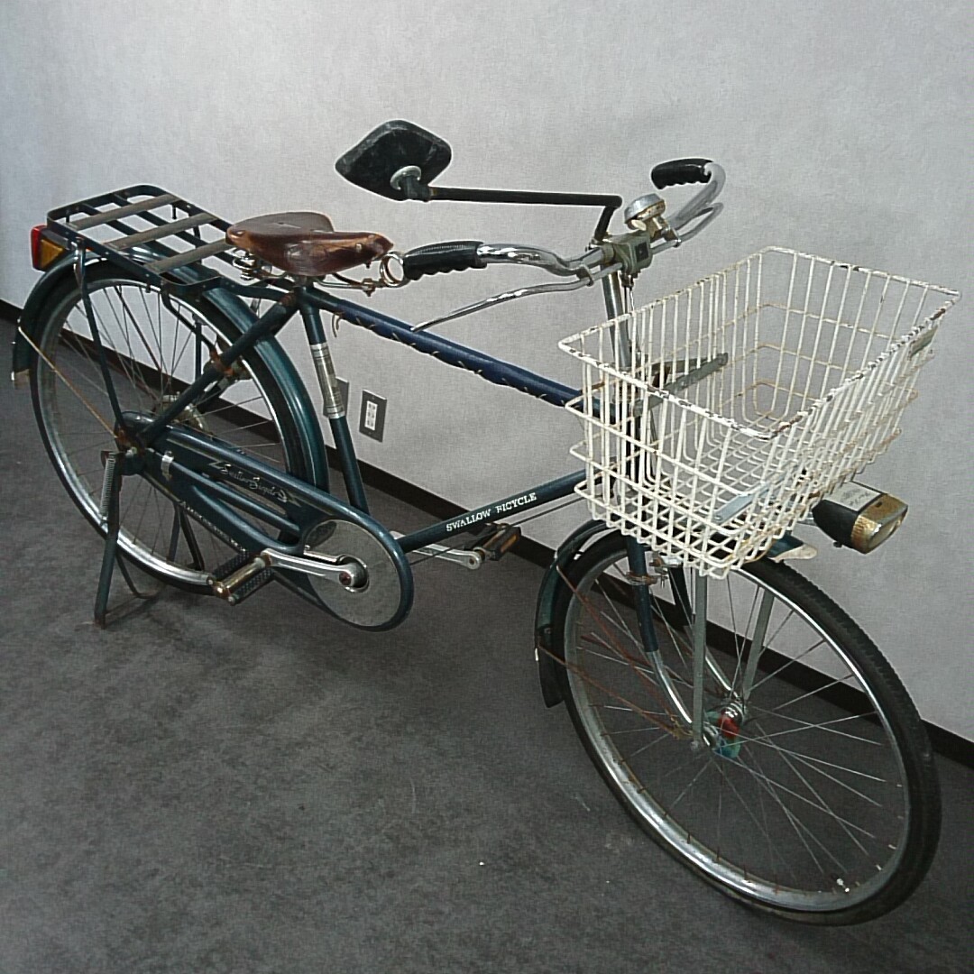 ヤフオク! -昭和 レトロ 自転車(26インチ～)の中古品・新品・未使用品一覧