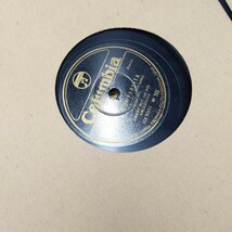 [80i1027]レコード　RECORD LIBRARY 蓄音機　S P盤レコード 　10枚セット　昭和レトロ 　アンティーク 　SPレコード　ビクター　　　_画像4