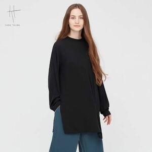 ハナ　タジマ　ユニクロ　UNIQLO コラボ　チュニック　ブラウス　ロンT シャツ　hana tajima