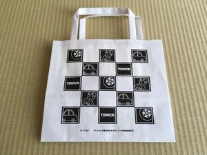 ★未使用品★ タカラトミー トミカ TOMICA 紙袋