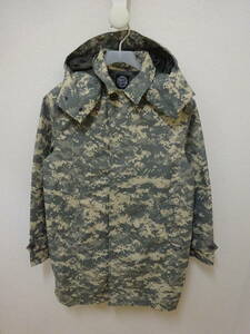 COOTIE Digital Camouflage Bal Collar Coat デジタル迷彩 ベージュ カーキ メンズ M クーティー デジタルカモフラージュバルカラーコート