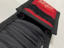 マンハッタンポーテージ Manhattan Portage アクセサリーケース レッド 展示未使用品_画像4