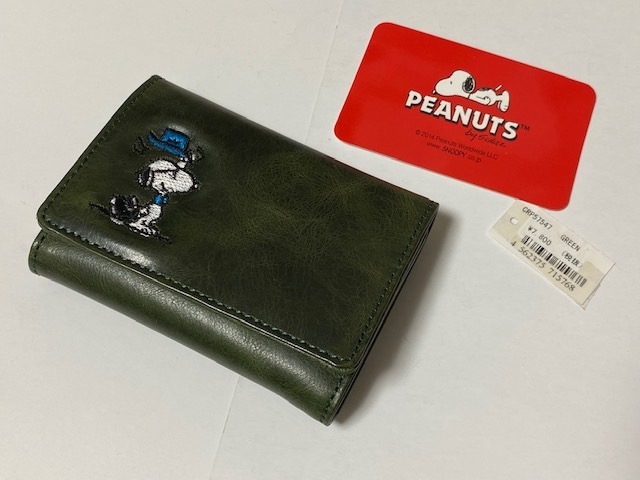 スヌーピー 下駄 未使用品 グリーン 雅虎拍卖代购