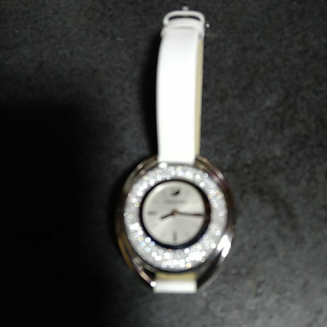 ヤフオク! -スワロフスキー 時計の中古品・新品・未使用品一覧