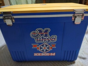 クーラーボックス 霧氷 20.7