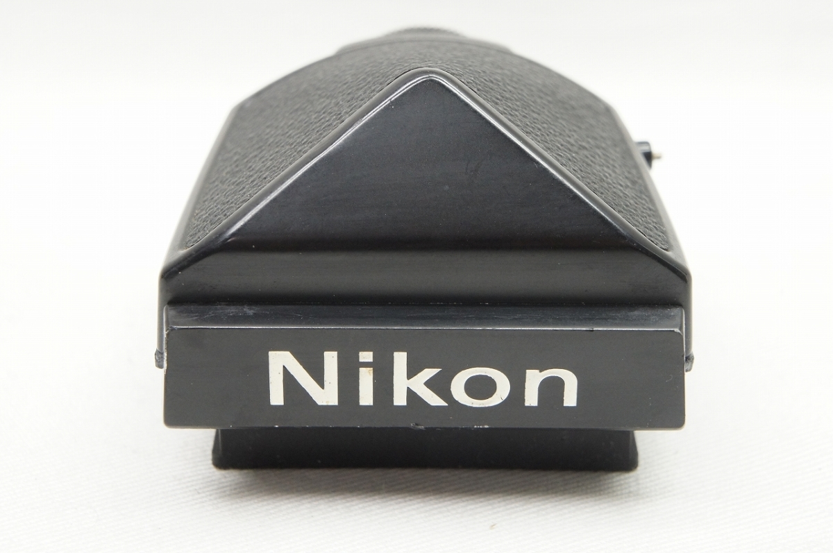 宅送]Nikon(ニコン) F2用アイレベルファインダー DE-1 SV フィルム 
