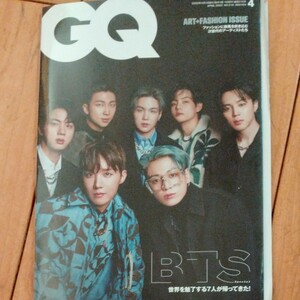 GQ 4 BTS