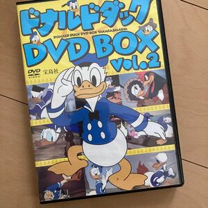 DVD ディズニー ディズニーDVD ドナルド　ドナルドダック